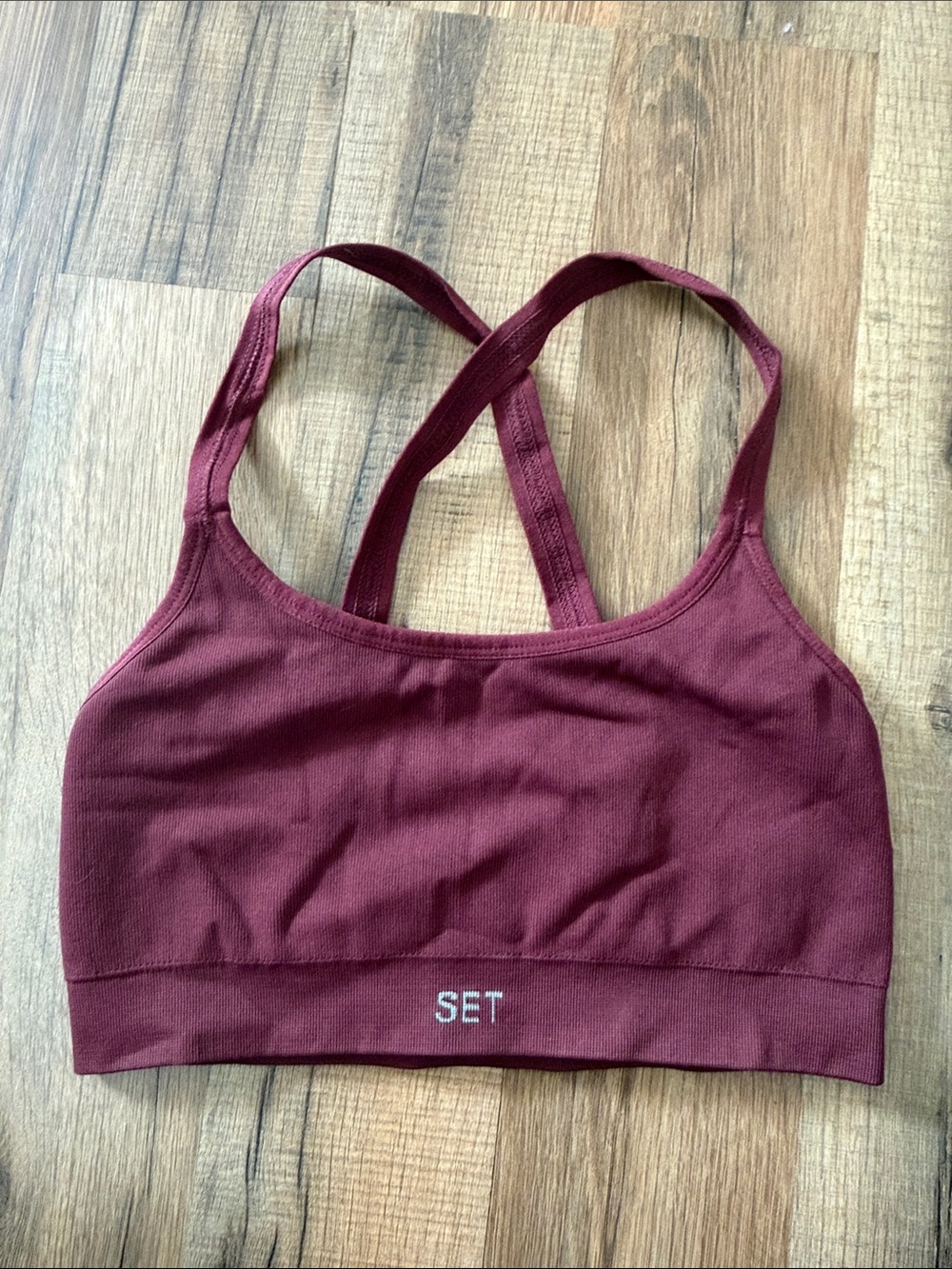 Set Active Sports Bra